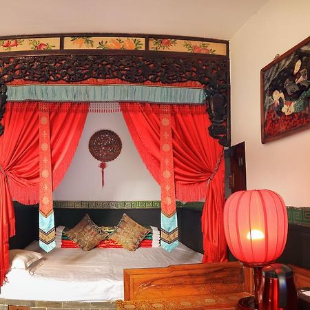 Pingyao Dejuyuan Hotel Luaran gambar