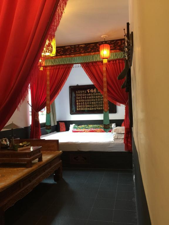 Pingyao Dejuyuan Hotel Bilik gambar