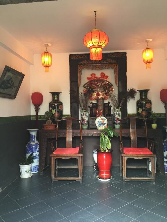 Pingyao Dejuyuan Hotel Luaran gambar