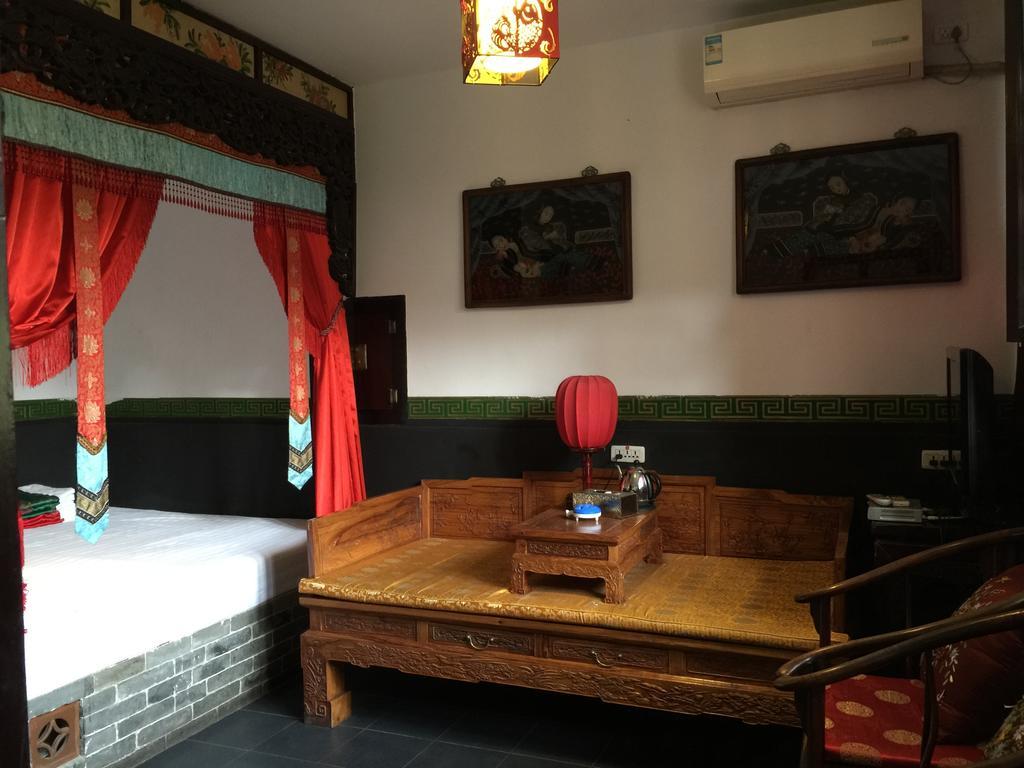 Pingyao Dejuyuan Hotel Bilik gambar