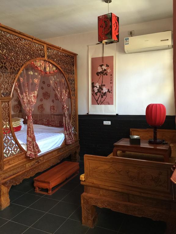 Pingyao Dejuyuan Hotel Luaran gambar
