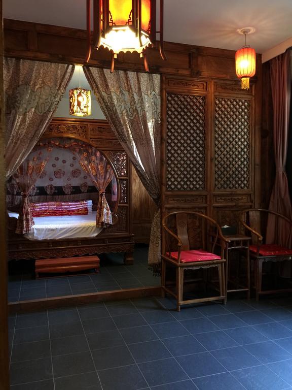 Pingyao Dejuyuan Hotel Bilik gambar