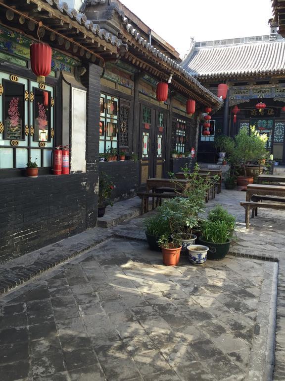 Pingyao Dejuyuan Hotel Luaran gambar
