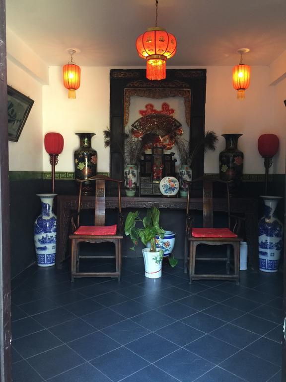 Pingyao Dejuyuan Hotel Luaran gambar