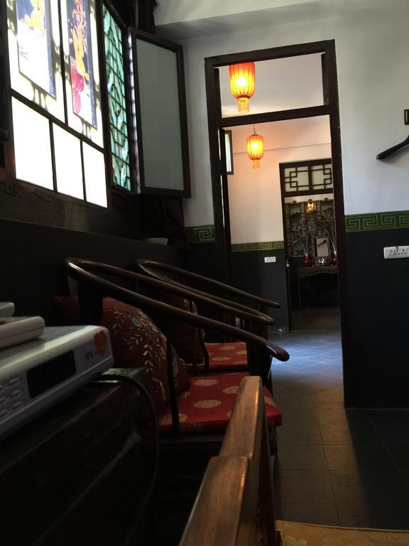 Pingyao Dejuyuan Hotel Luaran gambar
