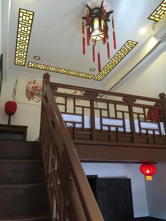 Pingyao Dejuyuan Hotel Luaran gambar