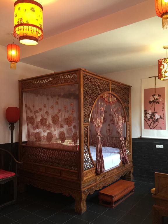 Pingyao Dejuyuan Hotel Luaran gambar