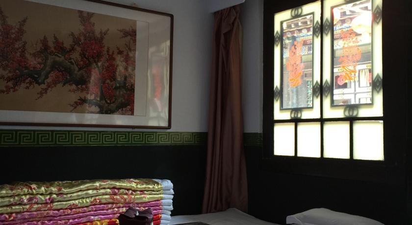Pingyao Dejuyuan Hotel Luaran gambar