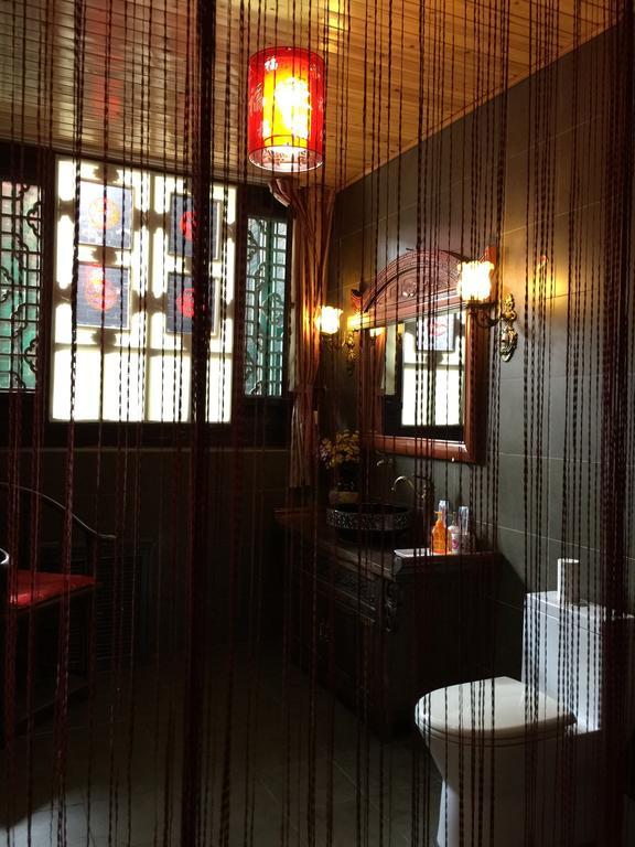 Pingyao Dejuyuan Hotel Luaran gambar