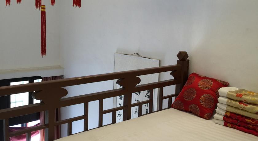 Pingyao Dejuyuan Hotel Bilik gambar