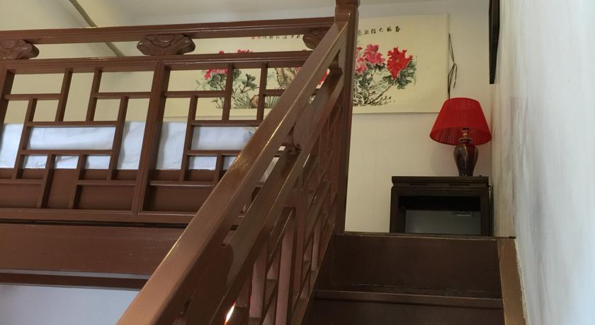 Pingyao Dejuyuan Hotel Luaran gambar