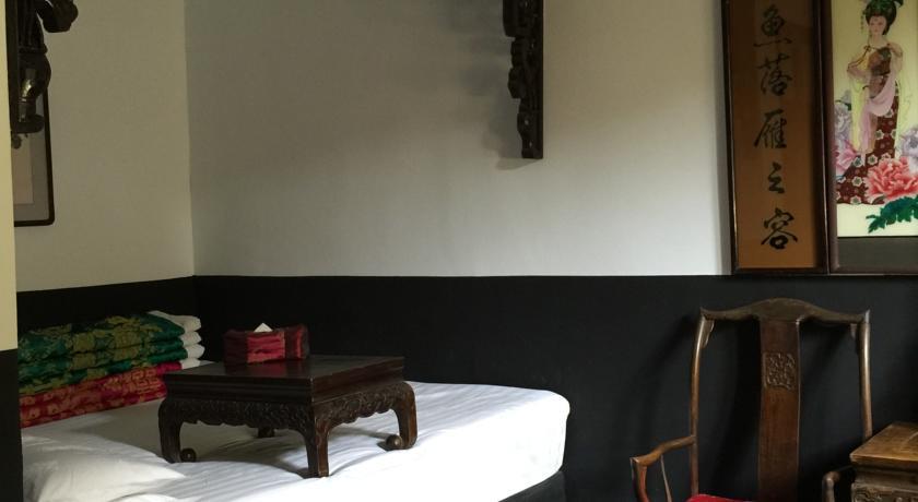Pingyao Dejuyuan Hotel Luaran gambar