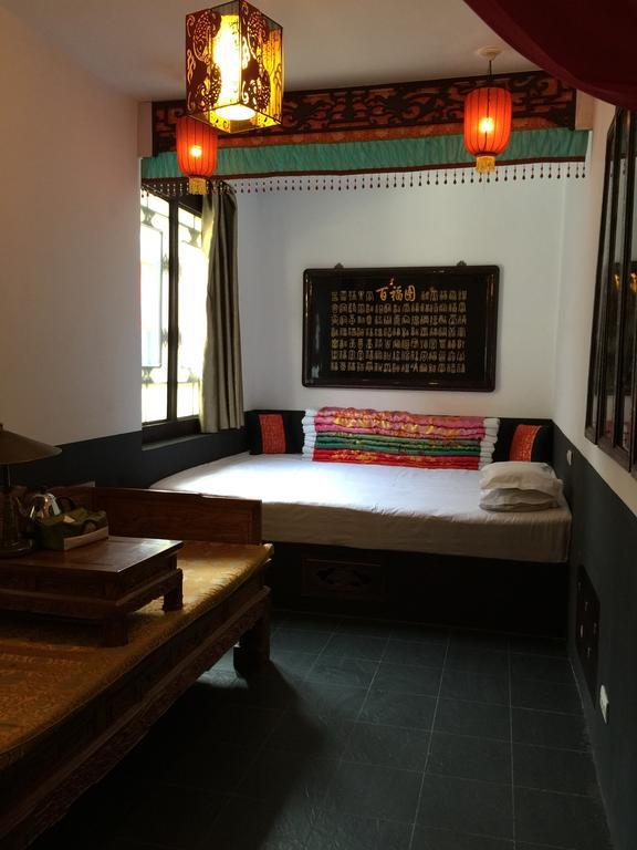 Pingyao Dejuyuan Hotel Luaran gambar