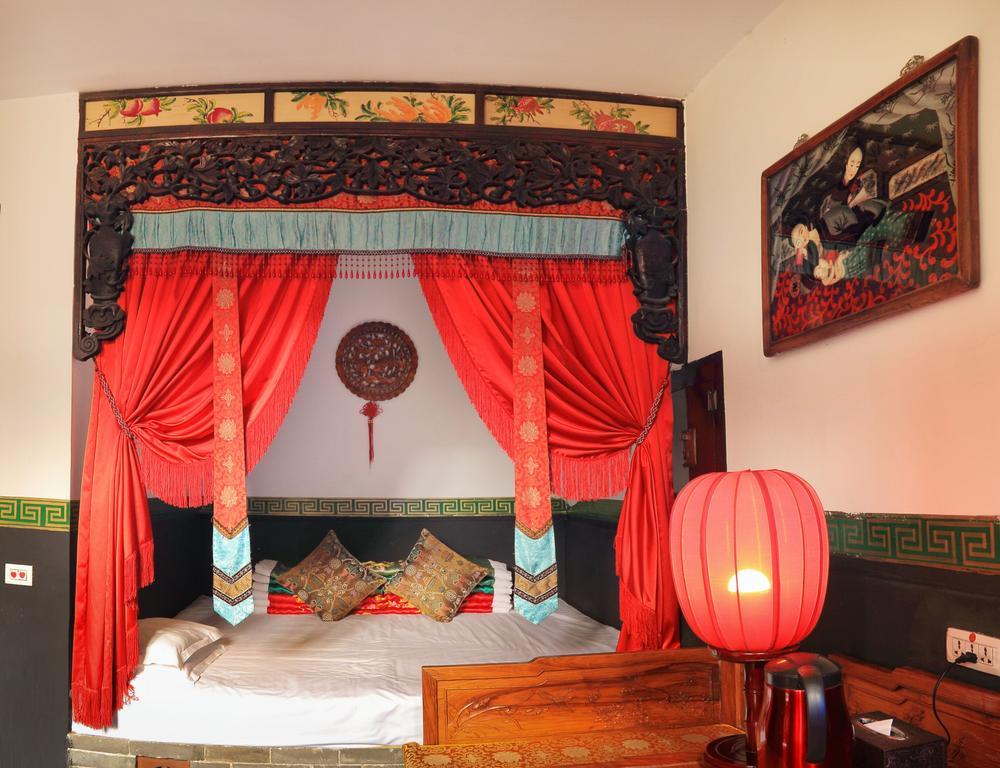 Pingyao Dejuyuan Hotel Luaran gambar