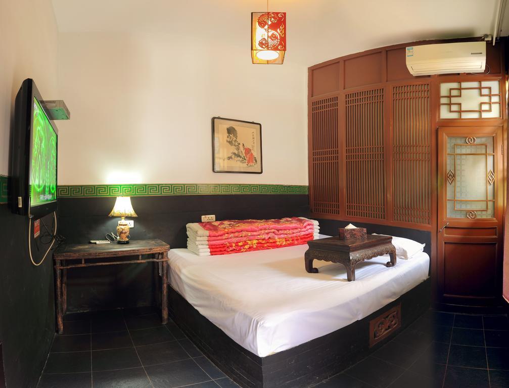 Pingyao Dejuyuan Hotel Luaran gambar