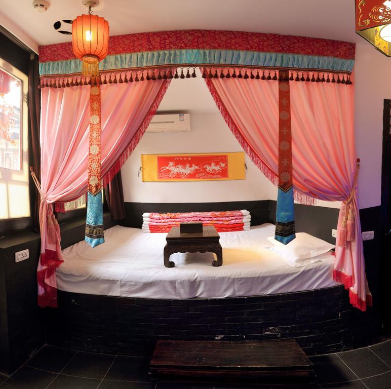 Pingyao Dejuyuan Hotel Luaran gambar