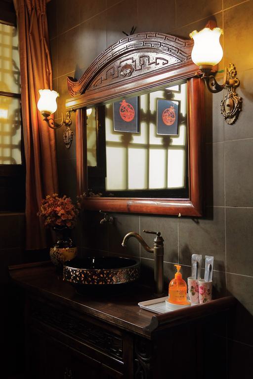 Pingyao Dejuyuan Hotel Luaran gambar