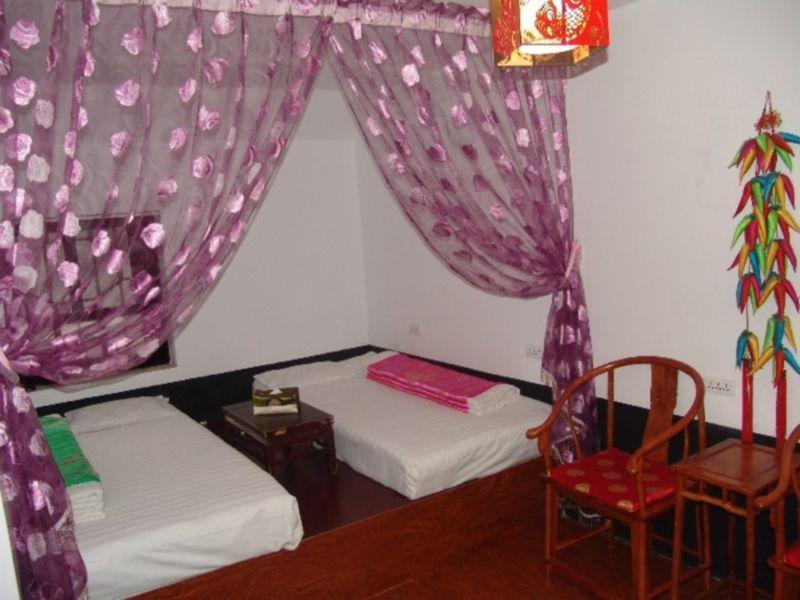 Pingyao Dejuyuan Hotel Luaran gambar