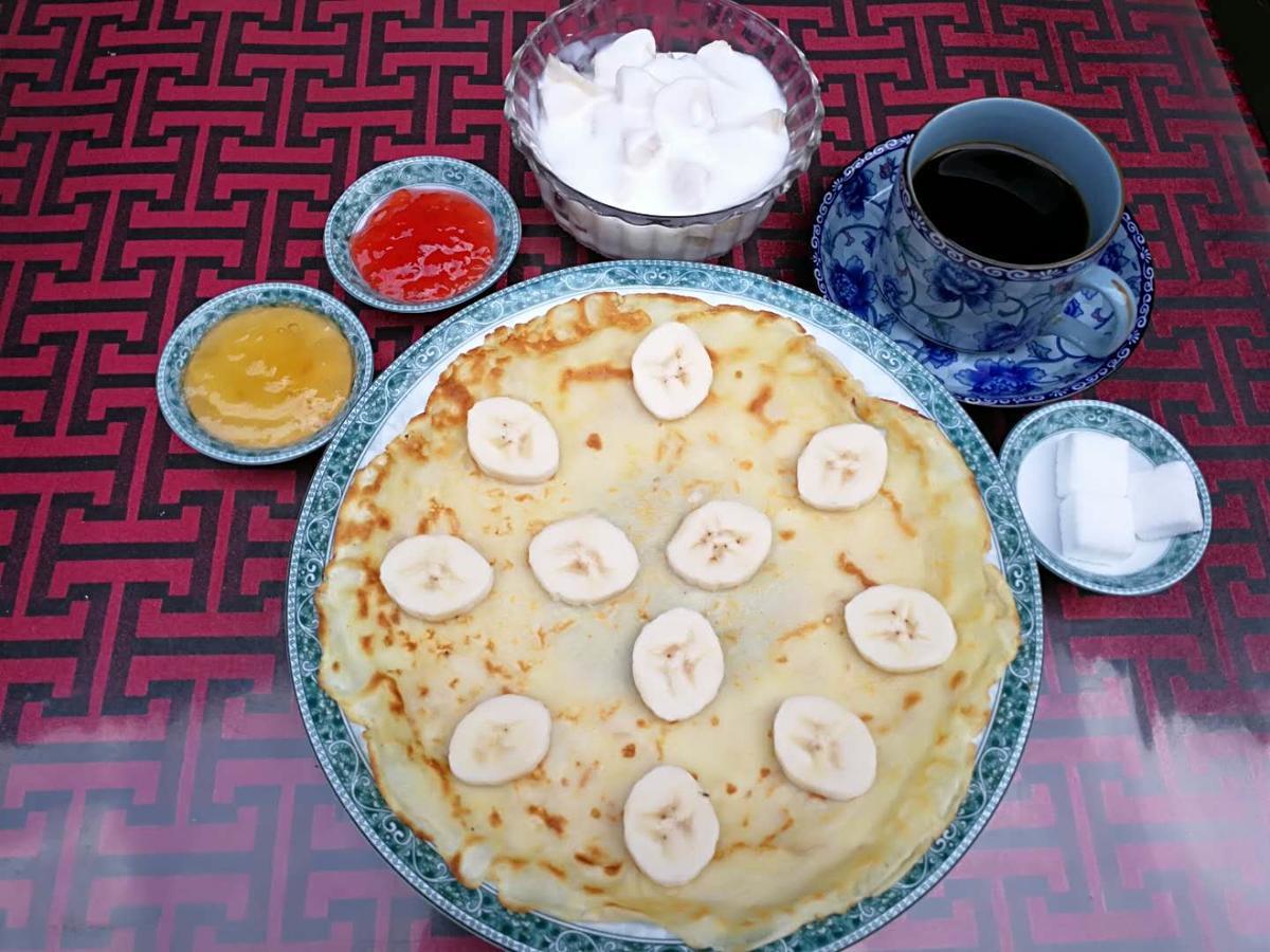 Pingyao Dejuyuan Hotel Luaran gambar