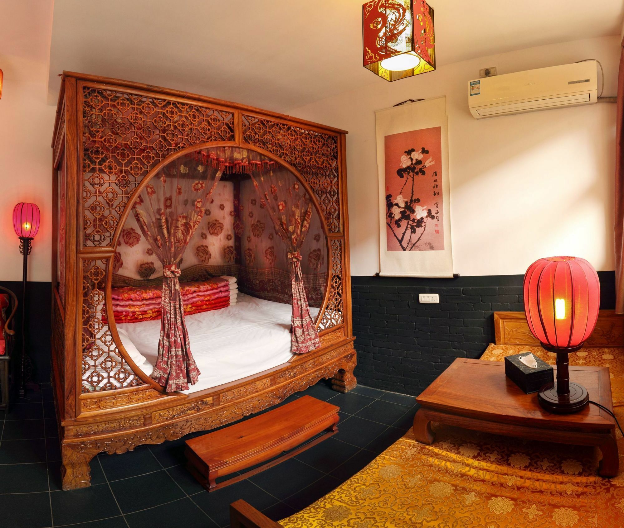 Pingyao Dejuyuan Hotel Luaran gambar