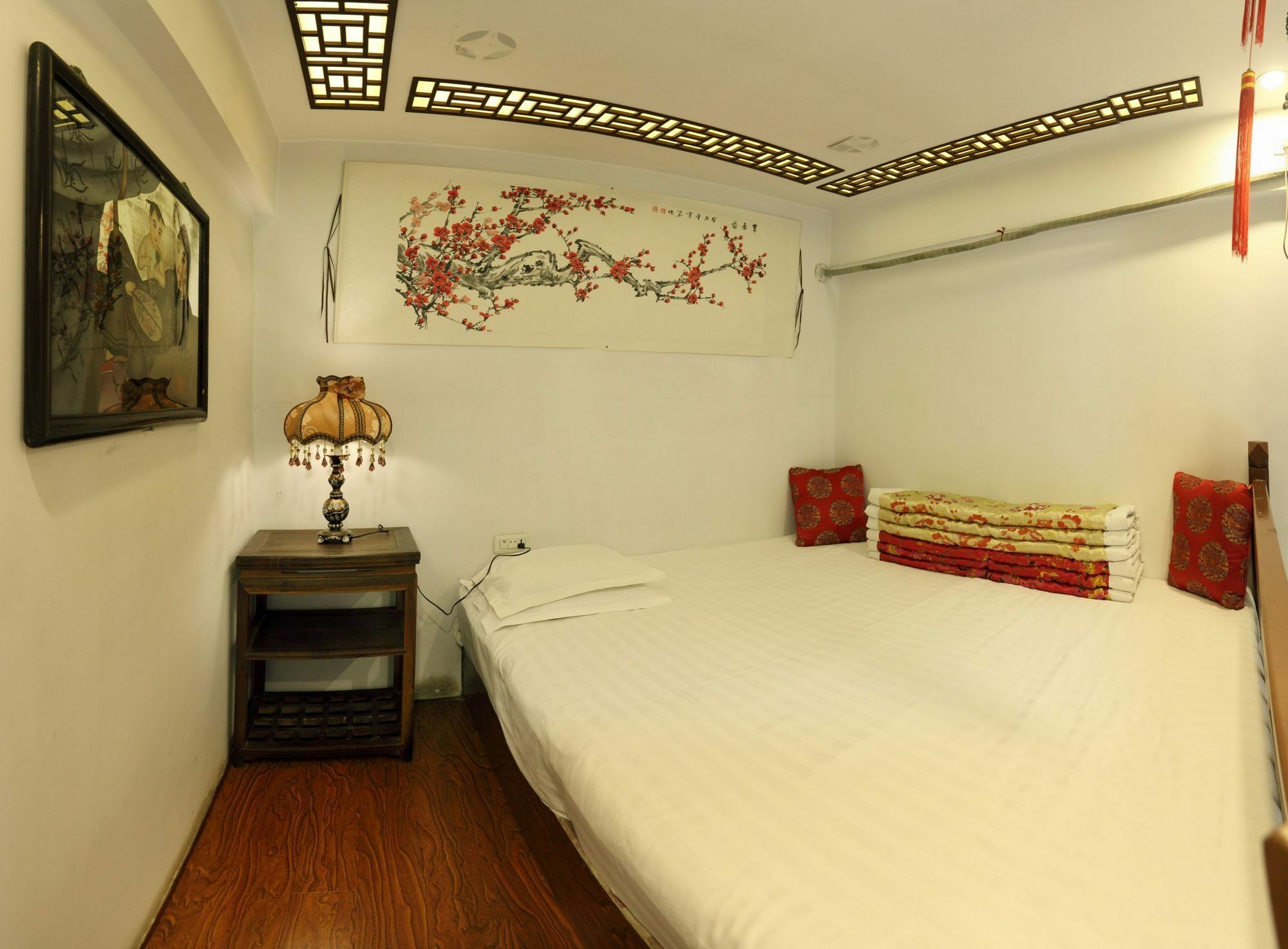 Pingyao Dejuyuan Hotel Luaran gambar