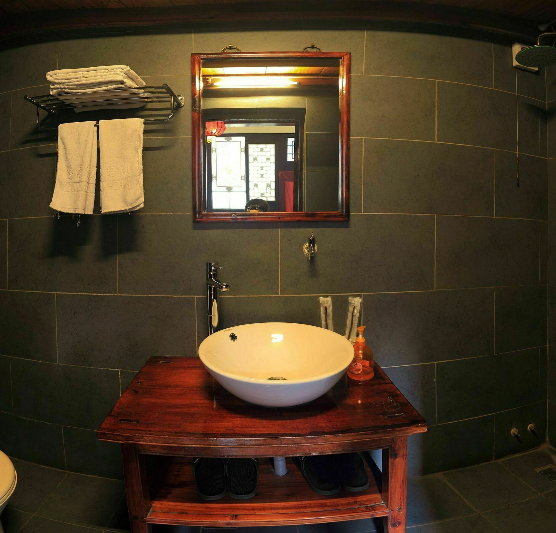 Pingyao Dejuyuan Hotel Luaran gambar