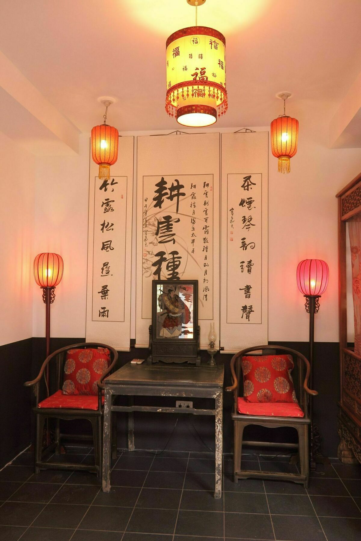 Pingyao Dejuyuan Hotel Luaran gambar