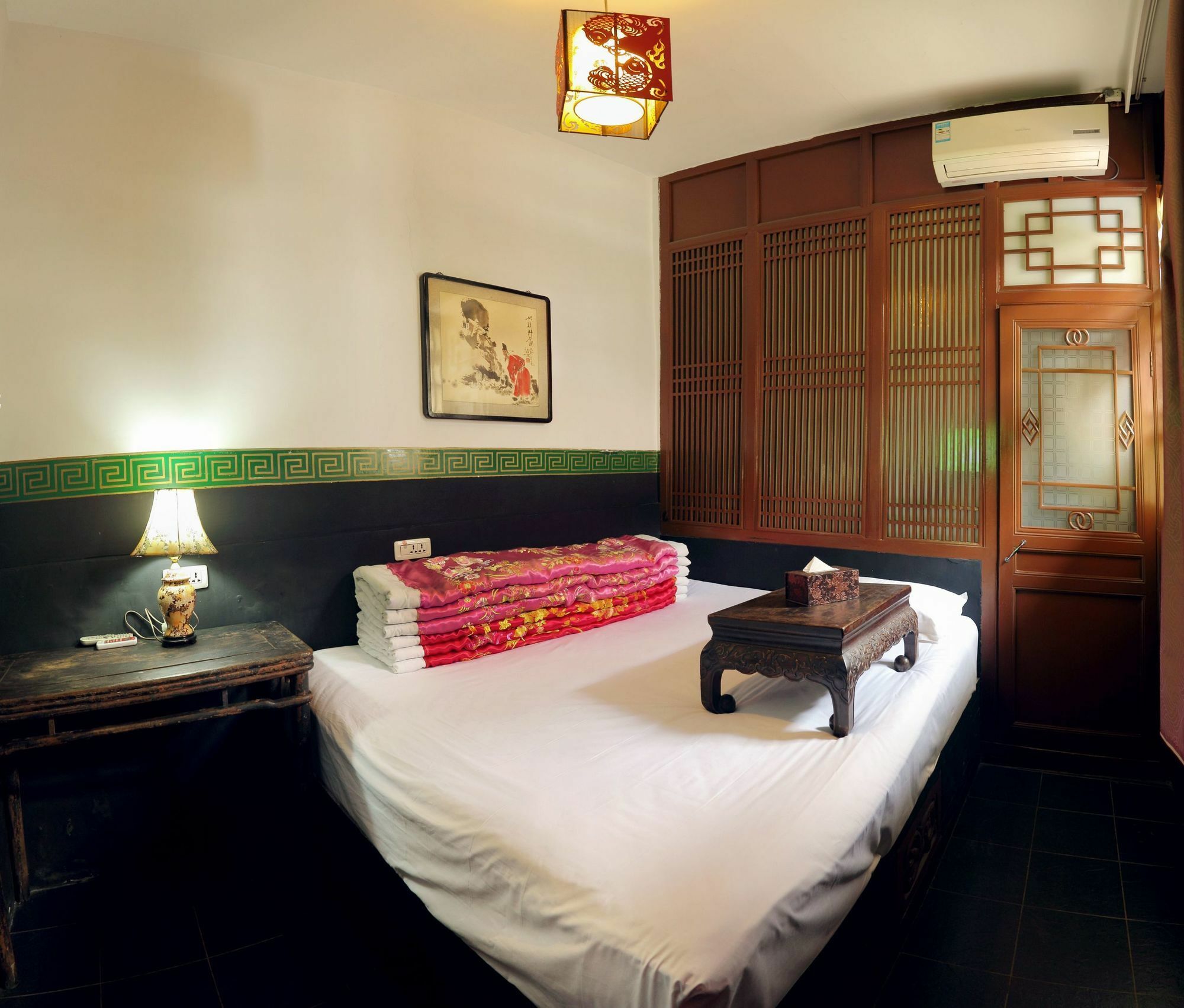 Pingyao Dejuyuan Hotel Luaran gambar